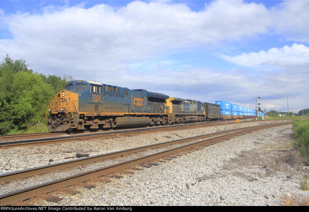 CSX I026